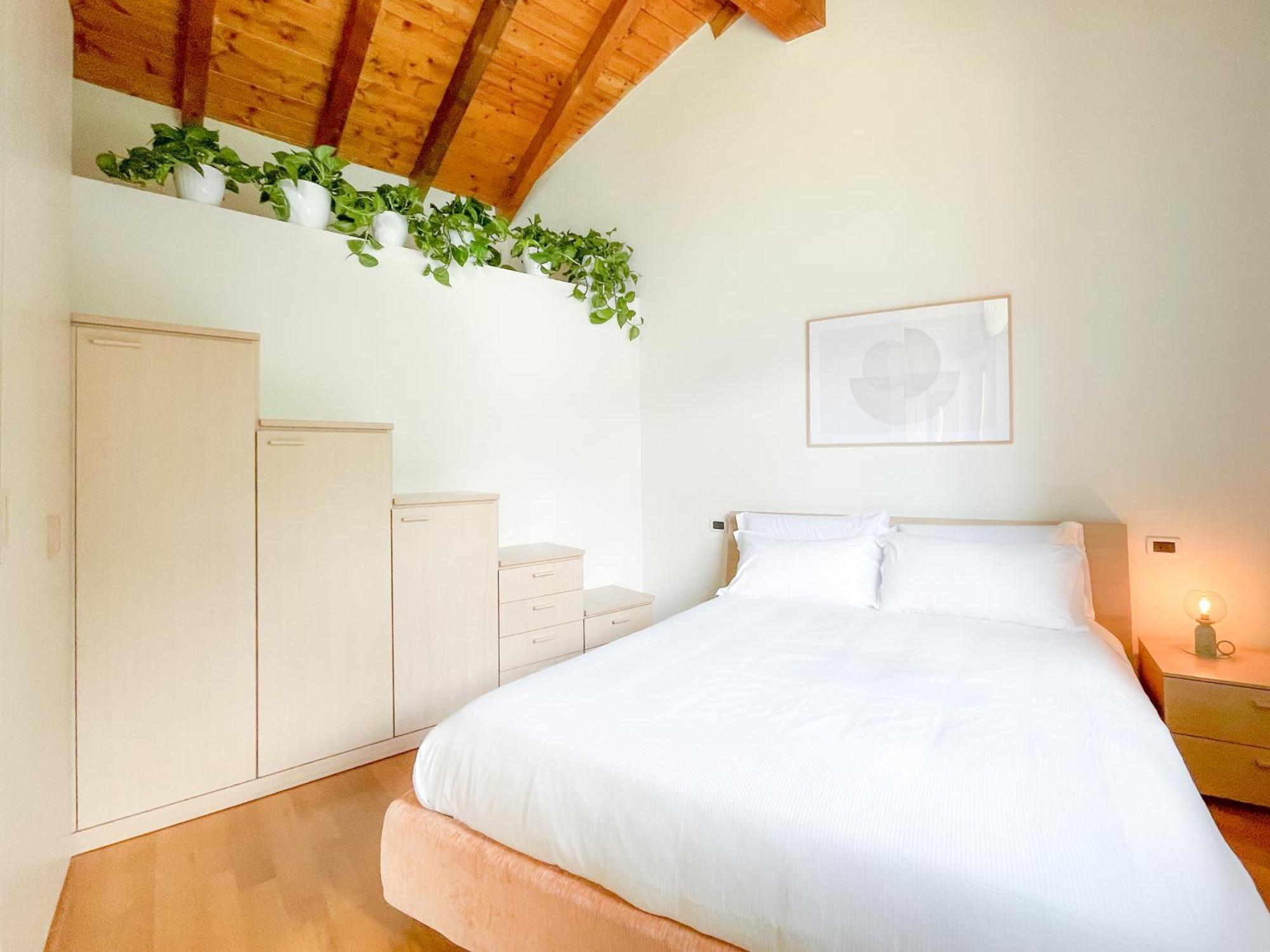 Villa Luminosa Laglio - Private Parking, Garden מראה חיצוני תמונה