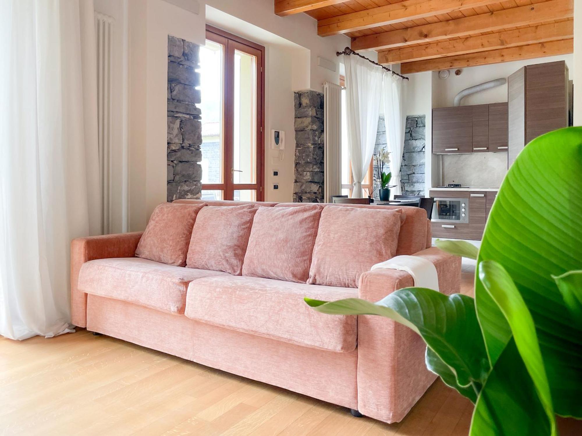 Villa Luminosa Laglio - Private Parking, Garden מראה חיצוני תמונה